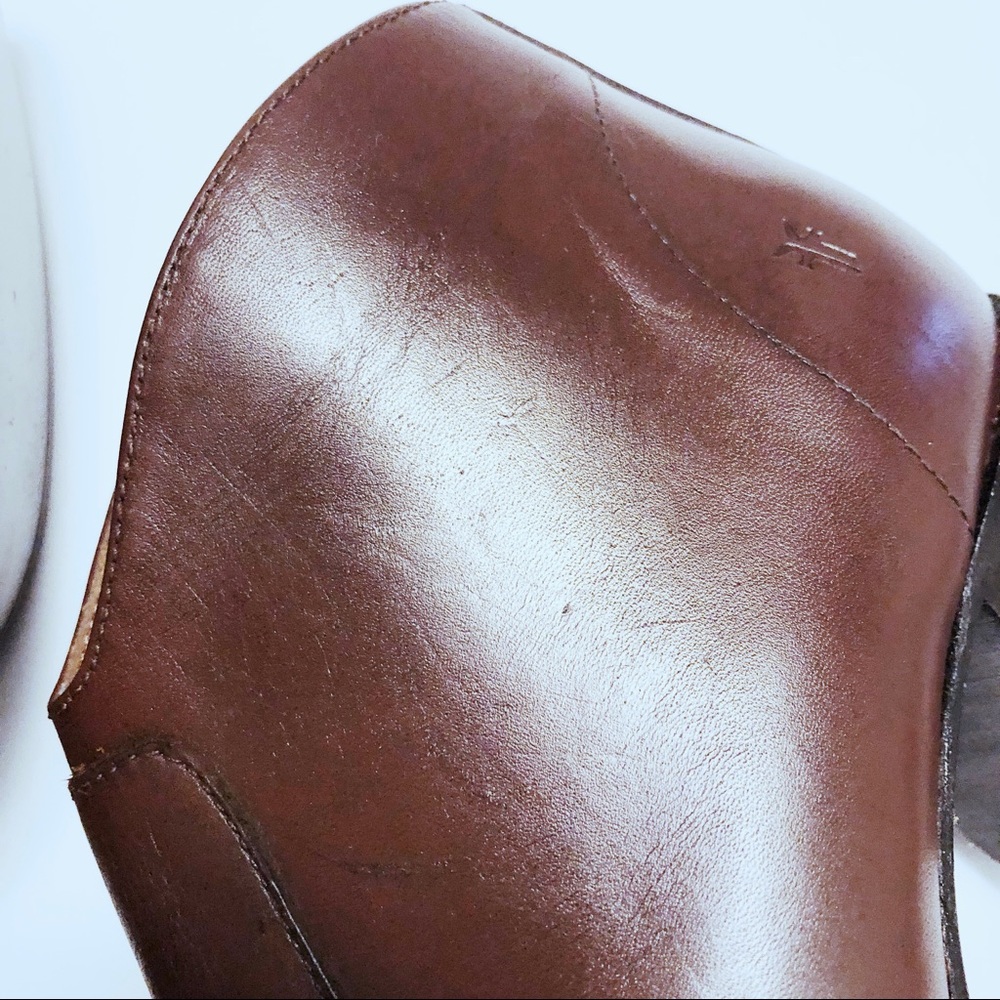 Frye Nora Zip Boots (BNWOT) - Picture 3 of 8